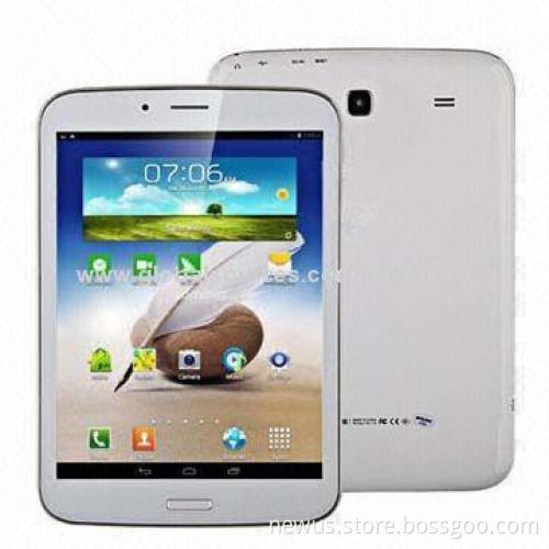 3G Android Tablet PCs with GPS, Bluetooth, OTG and Wi-Fi Function